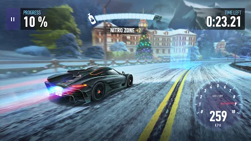 Need for Speed No Limits ڈاؤن لوڈ کریں – بہترین اسٹریٹ ریسنگ گیم - Screenshot 16