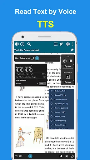 EasyViewer ڈاؤن لوڈ کریں – PDF, EPUB اور کامکس کے لیے بہترین ایپ - Screenshot 28