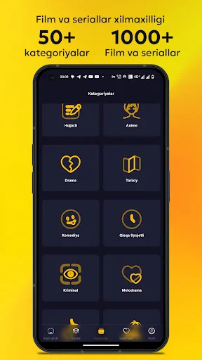 XonPlay ڈاؤن لوڈ کریں – تازہ ترین فلمیں اور سیریلز مفت میں دیکھیں - Screenshot 18