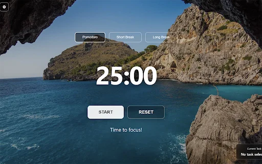Pomodoro Technique Timer ڈاؤن لوڈ کریں – توجہ مرکوز کرنے والا بہترین ٹول - Screenshot 5
