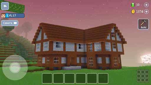 Block Craft 3D ڈاؤن لوڈ کریں – تخلیقی بلڈنگ گیم - Screenshot 10