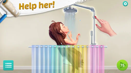 Project Makeover ڈاؤن لوڈ کریں – اسٹائل، میک اپ اور ڈیکور کا بہترین گیم - Screenshot 20