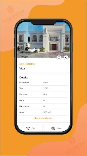 Iraqi Bazzar ڈاؤن لوڈ کریں – آن لائن خرید و فروخت اب آسان - Screenshot 17