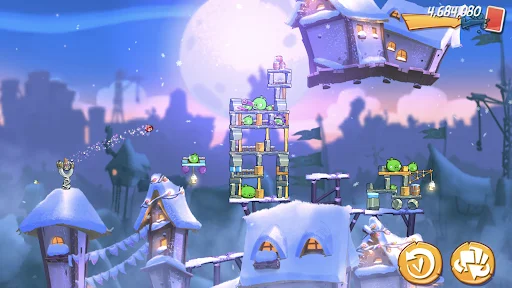 Angry Birds 2 ڈاؤن لوڈ کریں – بہترین تفریحی گیم فری ڈاؤن لوڈ - Screenshot 16
