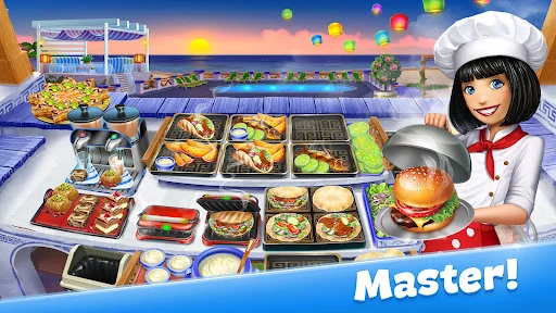 Cooking Fever ڈاؤن لوڈ کریں – مزیدار کھانے پکانے کا بہترین گیم - Screenshot 10