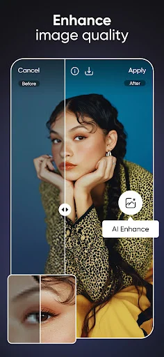 Picsart AI Photo Editor ڈاؤن لوڈ کریں – پروفیشنل فوٹو اور ویڈیو ایڈیٹنگ - Screenshot 23