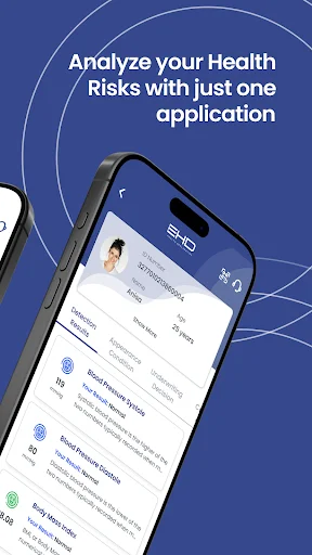 e-HD APP ڈاؤن لوڈ کریں – ٹیکنالوجی سے چلنے والے جدید نتائج حاصل کریں - Screenshot 5