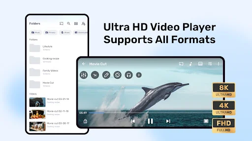 MX Player ڈاؤن لوڈ کریں – بہترین ویڈیو پلیئر اور موویز ایپ - Screenshot 13