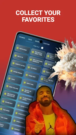 MEME Soundboard 2026 Ultimate ڈاؤن لوڈ کریں – بہترین میم ساؤنڈز - Screenshot 20