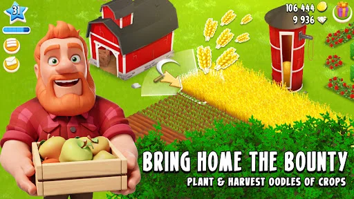 Hay Day ڈاؤن لوڈ کریں – فارمنگ سمیلیٹر گیم مفت ڈاؤن لوڈ - Screenshot 2