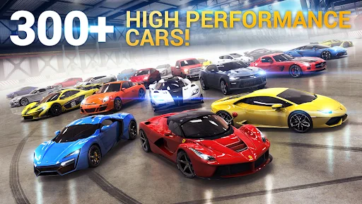 Asphalt 8 ڈاؤن لوڈ کریں – بہترین کار ریسنگ گیم فری ڈاؤن لوڈ - Screenshot 1