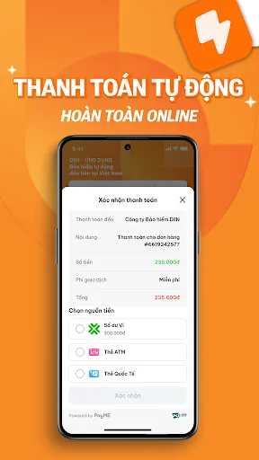 DIIN – Bảo hiểm 24/7 ڈاؤن لوڈ کریں – نان لائف انشورنس اب آسان - Screenshot 4