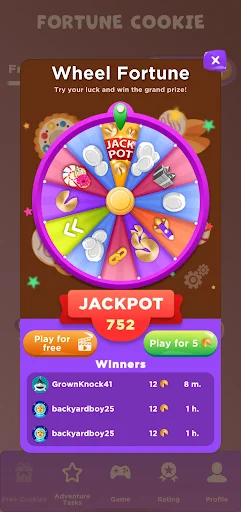 Fortune Cookie ڈاؤن لوڈ کریں – 3000 سے زائد چینی اقوال مفت - Screenshot 18