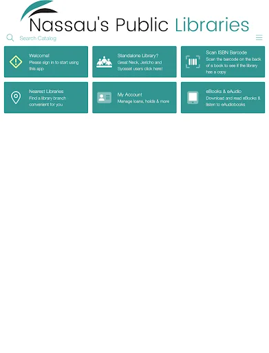 Nassau Public Libraries App ڈاؤن لوڈ کریں – اینڈرائیڈ کے لیے بہترین لائبریری ایپ - Screenshot 13