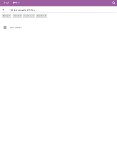 Lincs Inspire Libraries ایپ ڈاؤن لوڈ کریں – ڈیجیٹل لائبریری تک رسائی - Screenshot 14