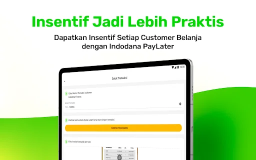 Indodana Partners+ ڈاؤن لوڈ کریں – مالیاتی لین دین کو آسان بنائیں - Screenshot 10