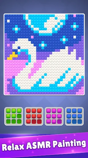 Diamond Sparkle: Sort Puzzle ڈاؤن لوڈ کریں – رنگین پہیلیاں مفت - Screenshot 9