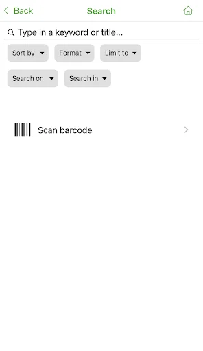 Royal Greenwich Libraries ڈاؤن لوڈ کریں – کتابوں تک رسائی حاصل کریں - Screenshot 2