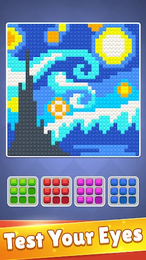 Diamond Sparkle: Sort Puzzle ڈاؤن لوڈ کریں – رنگین پہیلیاں مفت - Screenshot 18
