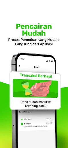 Indodana Partners+ ڈاؤن لوڈ کریں – مالیاتی لین دین کو آسان بنائیں - Screenshot 3