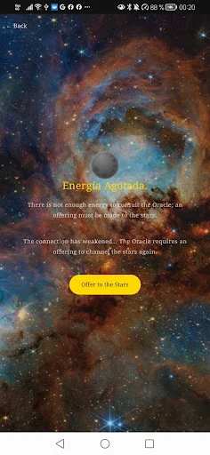 Oracle AI ڈاؤن لوڈ کریں – جدید آرٹیفیشل انٹیلیجنس زائچہ - Screenshot 4