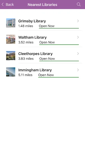 Lincs Inspire Libraries ایپ ڈاؤن لوڈ کریں – ڈیجیٹل لائبریری تک رسائی - Screenshot 5