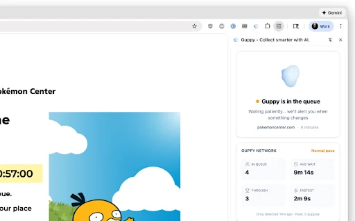 Guppy ڈاؤن لوڈ کریں – Pokémon اور eBay پر خریداری کے لیے بہترین AI ٹول - Screenshot 1