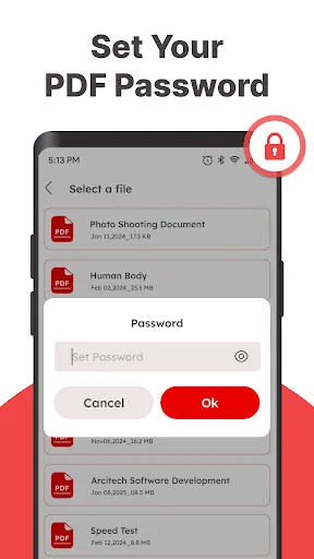 PDF Editor, Reader & Scanner ڈاؤن لوڈ کریں – پی ڈی ایف ایڈیٹنگ اب آسان - Screenshot 6