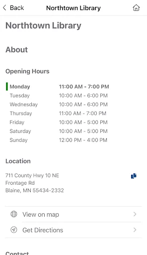 Anoka County Library ایپ ڈاؤن لوڈ کریں – کتابیں تلاش کریں - Screenshot 6