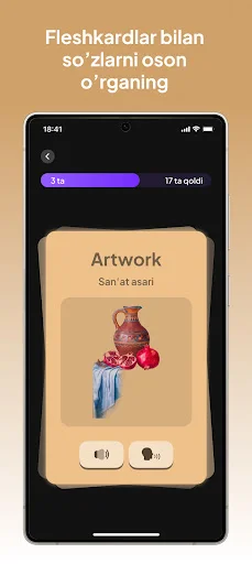 Zehnly AI ڈاؤن لوڈ کریں – انگریزی سیکھنے کا بہترین گیم - Screenshot 7