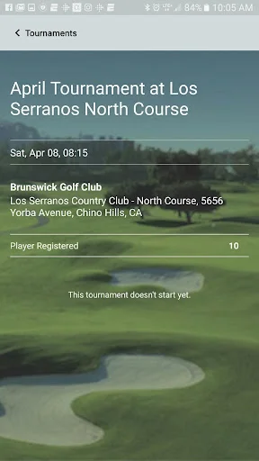 EZ Golf League ڈاؤن لوڈ کریں – گالف لیگ مینجمنٹ کے لیے بہترین ایپ - Screenshot 3