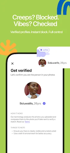 Filtered – Dating App ڈاؤن لوڈ کریں – اپنے پسندیدہ لوگوں سے ملیں - Screenshot 5