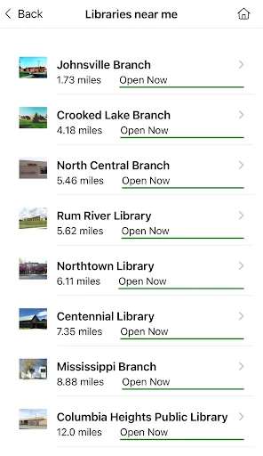 Anoka County Library ایپ ڈاؤن لوڈ کریں – کتابیں تلاش کریں - Screenshot 5