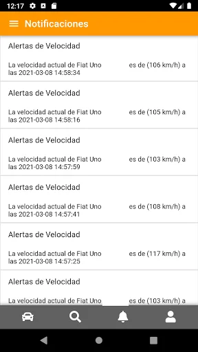 GPS Global: Monitoreo ڈاؤن لوڈ کریں – فلیٹ ٹریکنگ ایپ - Screenshot 5