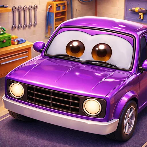 Triple Car: Match & Mod ڈاؤن لوڈ کریں – کار پزل گیم مفت