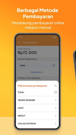 KartsPOS تازہ ترین ورژن ڈاؤن لوڈ کریں – بہترین کیشئر ایپ - Screenshot 4