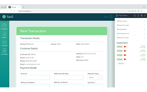 No-code Payments Integration ڈاؤن لوڈ کریں – جدید ادائیگی کا حل - Screenshot 1
