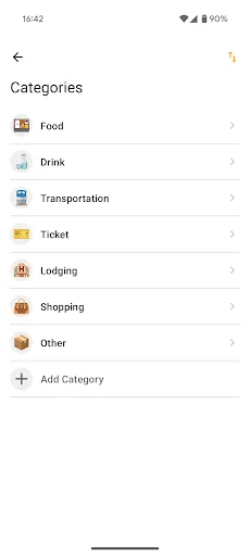 Bill Bear ڈاؤن لوڈ کریں – اخراجات کا آسان حساب کتاب - Screenshot 13