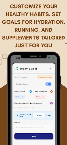 PointRun ڈاؤن لوڈ کریں – واکنگ، رننگ اور HIIT کوچنگ ایپ - Screenshot 6