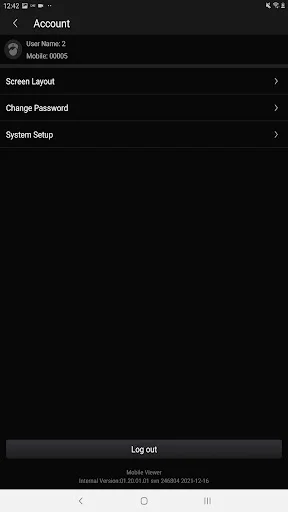 Mindray Mobile Viewer ڈاؤن لوڈ کریں – طبی نگرانی اب آپ کے موبائل پر - Screenshot 24