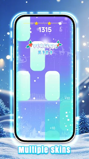 Beat Tiles 2: Piano Master ڈاؤن لوڈ کریں – بہترین میوزک گیم - Screenshot 18