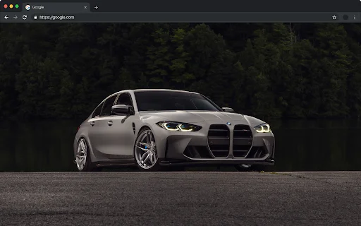 BMW Wallpapers ڈاؤن لوڈ کریں – ایچ ڈی کار وال پیپرز نیو ٹیب - Screenshot 4