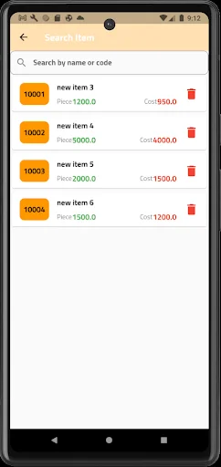 Quick POS System ڈاؤن لوڈ کریں – جدید اکاؤنٹنگ اور ویئر ہاؤس - Screenshot 11
