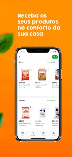 Central Park Supermercado ڈاؤن لوڈ کریں – آن لائن خریداری اب آسان - Screenshot 1