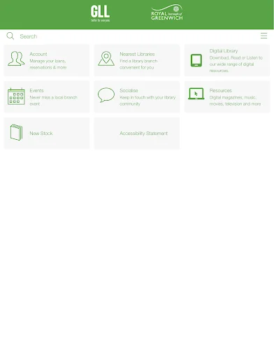 Royal Greenwich Libraries ڈاؤن لوڈ کریں – کتابوں تک رسائی حاصل کریں - Screenshot 13