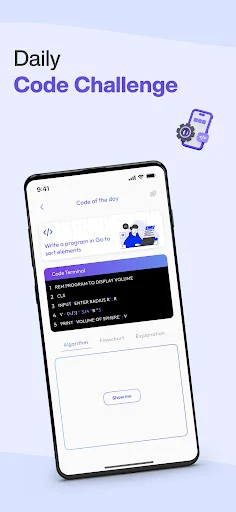 Go Programming: Learn & Code – Golang سیکھیں اور کوڈ کریں - Screenshot 8