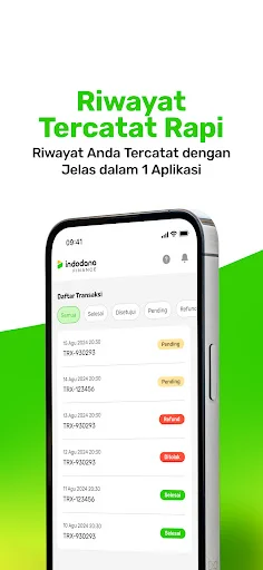 Indodana Partners+ ڈاؤن لوڈ کریں – مالیاتی لین دین کو آسان بنائیں - Screenshot 4