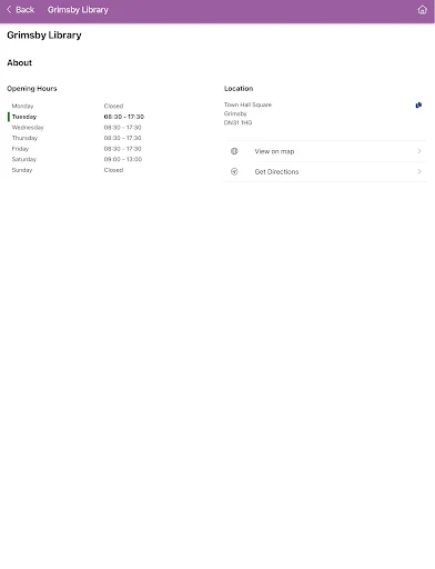 Lincs Inspire Libraries ایپ ڈاؤن لوڈ کریں – ڈیجیٹل لائبریری تک رسائی - Screenshot 18