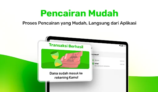 Indodana Partners+ ڈاؤن لوڈ کریں – مالیاتی لین دین کو آسان بنائیں - Screenshot 7
