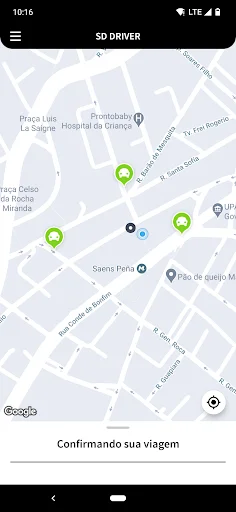 SD Driver ڈاؤن لوڈ کریں – پاکستان کے لیے محفوظ اور تیز نیویگیشن - Screenshot 5